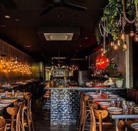 Fire Cue Bar  Grill - Hotel WA