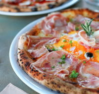 Goccia Italian Pizzeria - Hotel WA