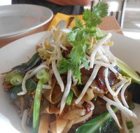 Lucky Buddha Thai Restaurant - Hotel WA