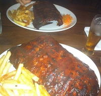 Mike's Kitchen Rib  Steakhouse - Hotel WA