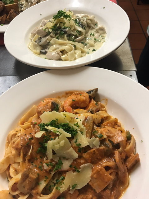 Pizzeria Don Angelo - Hotel WA 5