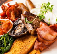 Real Food Kitchen - Hotel WA