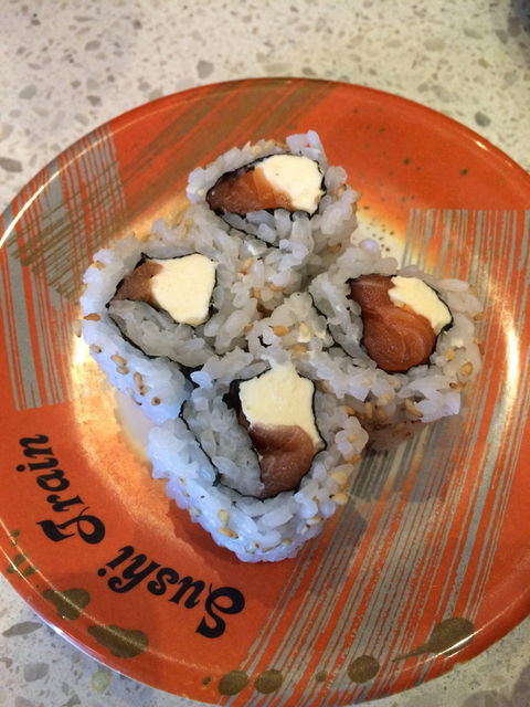 Sushi Train - Hotel WA 1