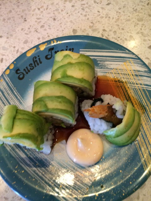 Sushi Train - Hotel WA 2