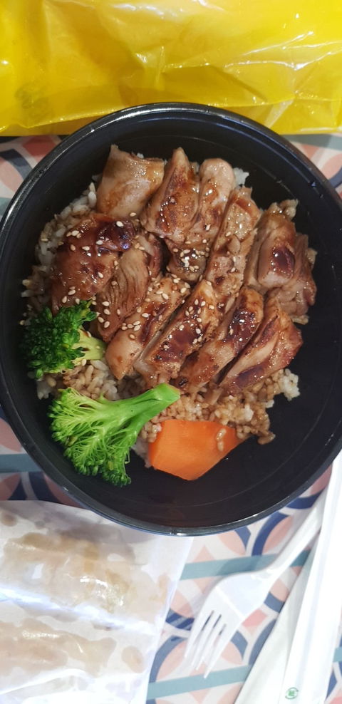 Genki Sushi Noodles - Hotel WA 1