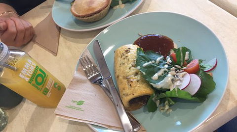 Groundwork Cafe - Hotel WA 0