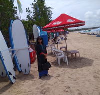Kuta Beach - Hotel WA