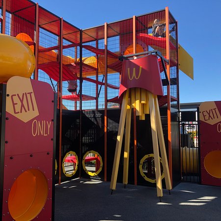 McDonald's - Hotel WA 0