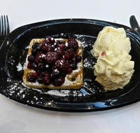 The Crepe Cafe - Hotel WA
