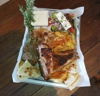 The Greek Joint - Hotel WA