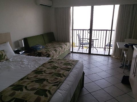 Aquarius On The Beach - Hotel WA 0