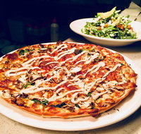 Pizzami Gourmet Pizza Bar - Hotel WA