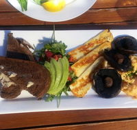 The Deck - Hotel WA