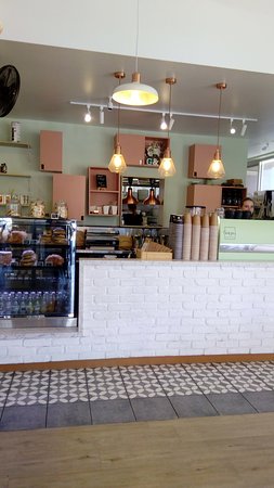 Ginger & Lime Cafe - Hotel WA 0