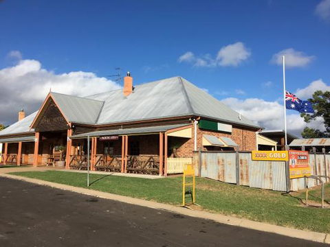 Leyburn Royal Hotel - Hotel WA 0