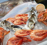 Rufus King Seafoods - Hotel WA