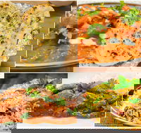 Sofra Middle Eastern and Indian Cuisine
