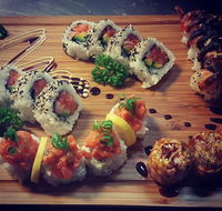 Sushi Arasi - Hotel WA