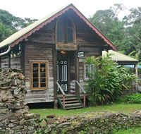 Elm Haus Cafe - Hotel WA