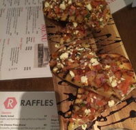 Raffles Hotel - Hotel WA