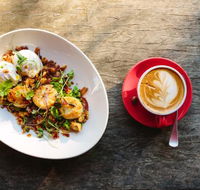 The Flying Nun Cafe - Hotel WA
