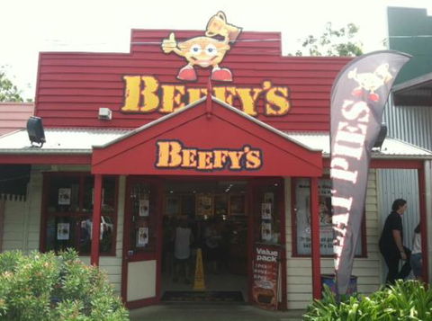 Beefy's Pies - Hotel WA 0