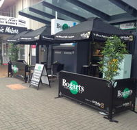 Bogarts Fine Coffee - Hotel WA