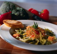 Explorers Restaurant - Hotel WA