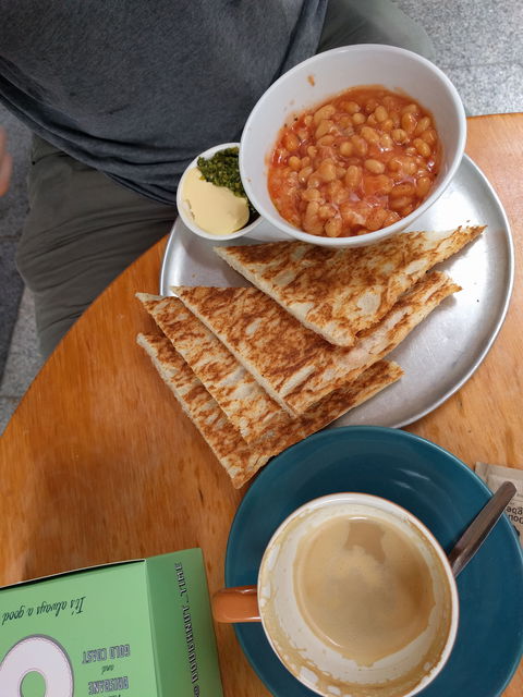 Garage Espresso - Hotel WA 5