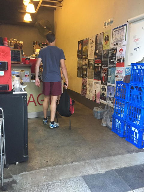 Garage Espresso - Hotel WA 6