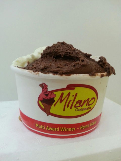 Gelateria Milano - Hotel WA 1