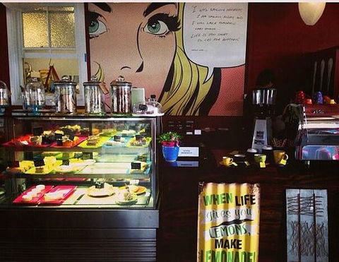 Giallo Espresso - Hotel WA 0