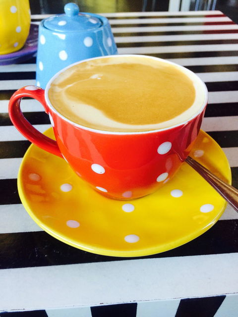 Giallo Espresso - Hotel WA 1