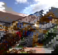 Le Relais Bressan cafe