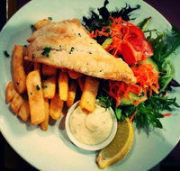 Utopia Cafe - Hotel WA