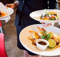 Varias Restaurant and Function Center - Hotel WA