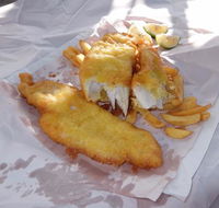 Walla's Fish  Chips - Hotel WA