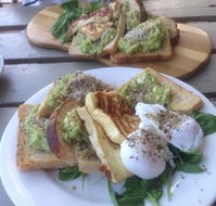 Esher Street Cafe  Deli - Hotel WA