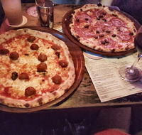 Frankie's Pizza - Hotel WA