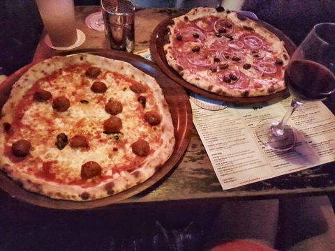 Frankie's Pizza - Hotel WA 0