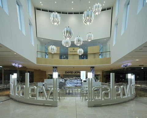 Gallery Cafe - Hotel WA 0