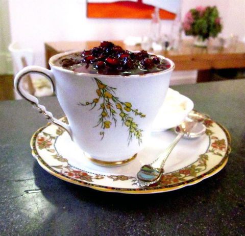 Grand Bar & Bistro - Hotel WA 8