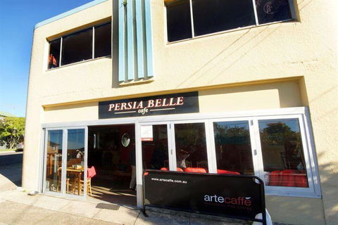 Persia Belle Cafe - Hotel WA 13