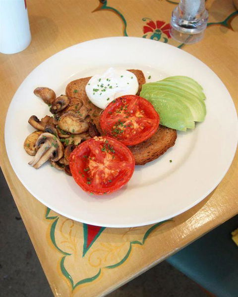 Persia Belle Cafe - Hotel WA 16