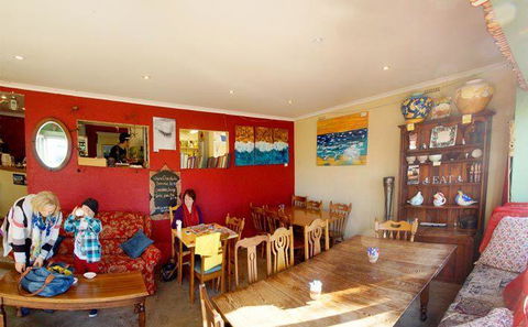 Persia Belle Cafe - Hotel WA 17