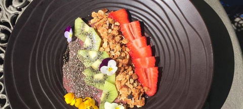 Persia Belle Cafe - Hotel WA 3