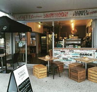 Street Corner Espresso - Hotel WA