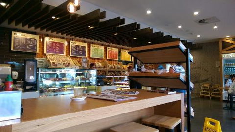 Banjo's Bakery Cafe - Hotel WA 0