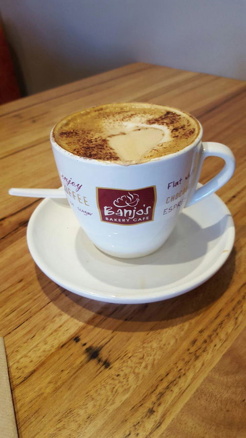 Banjo's Bakery Cafe - Hotel WA 2