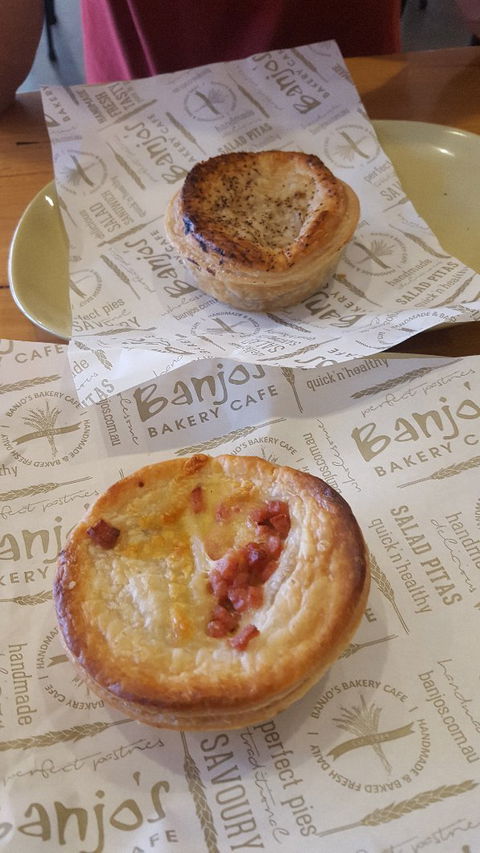 Banjo's Bakery Cafe - Hotel WA 3
